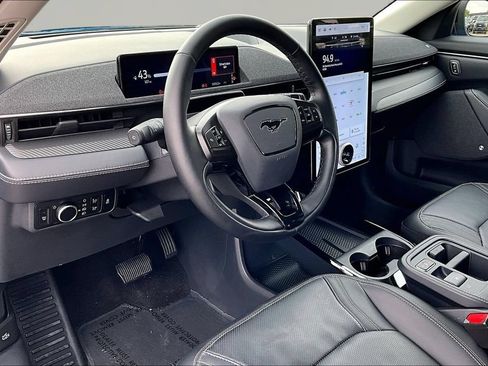 Certified 2025 Ford Mustang Mach-E Premium AWD/4WD image 14
