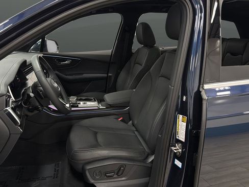 Used 2025 Audi Q7 3.0T Premium Plus w/ Premium Plus Package AWD/4WD image 16