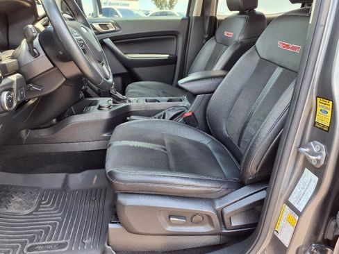 Certified 2023 Ford Ranger Lariat w/ Tremor Off-Road Package image 8