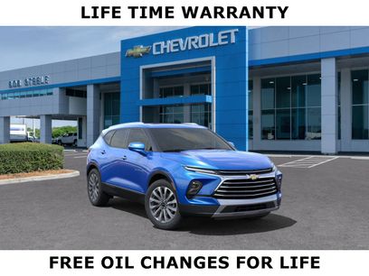 New 2025 Chevrolet Blazer Premier w/ Driver Confidence II Package