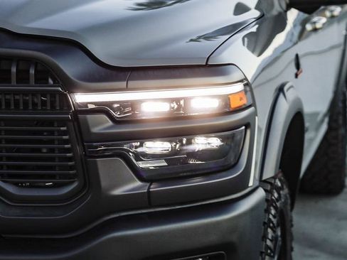 New 2026 RAM 2500 Rebel w/ Rebel Level 2 Equipment Group AWD/4WD image 5