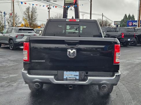 Used 2023 RAM 1500 Big Horn w/ Trailer Tow Group image 5
