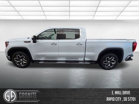 New 2026 GMC Sierra 1500 SLT w/ SLT Premium Plus Package image 2