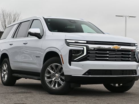 New 2026 Chevrolet Tahoe Premier RWD image 2
