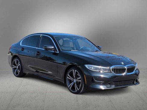 Used 2021 BMW 330e xDrive w/ Premium Package AWD/4WD image 2