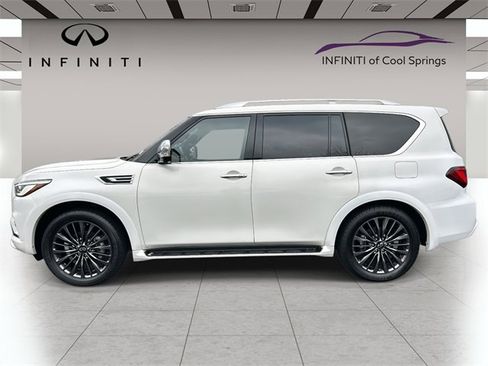 Certified 2024 INFINITI QX80 Sensory w/ Cargo Package image 4