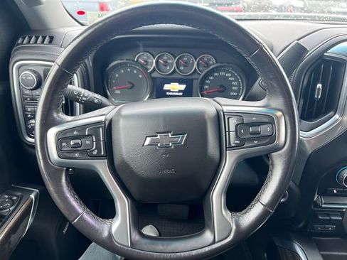 Used 2022 Chevrolet Silverado 1500 RST w/ Convenience Package II image 12