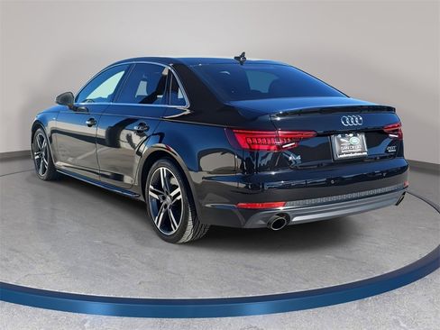 Used 2018 Audi A4 2.0T Premium Plus w/ Premium Plus Package image 8