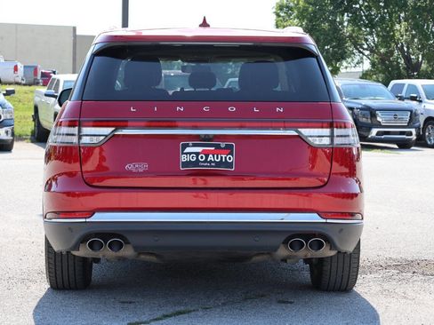 Used 2020 Lincoln Aviator Reserve w/ Equipment Group 201A image 10