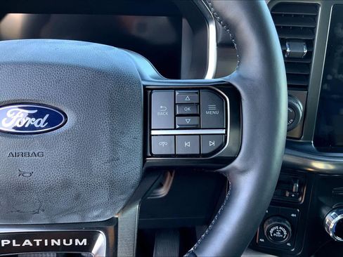 Used 2025 Ford F150 Platinum image 44
