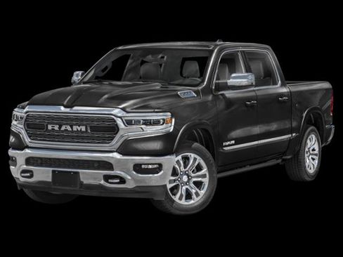 Certified 2023 RAM 1500 Limited image 1