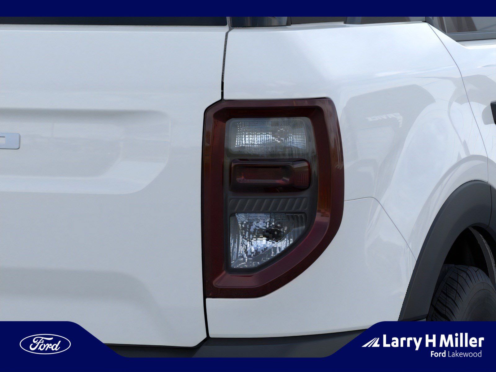 New 2026 Ford Bronco Sport Big Bend w/ Convenience Package AWD/4WD image 21