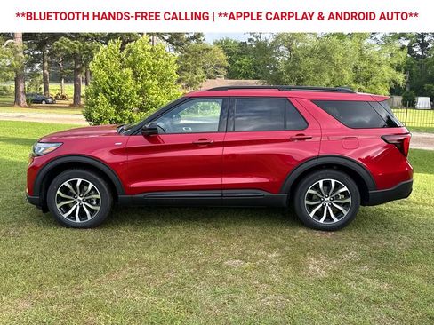 New 2026 Ford Explorer ST-Line RWD image 5