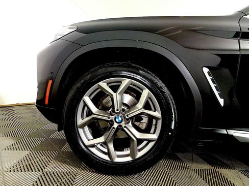 Certified 2024 BMW X3 xDrive30i w/ Convenience Package w/ZPA AWD/4WD image 8