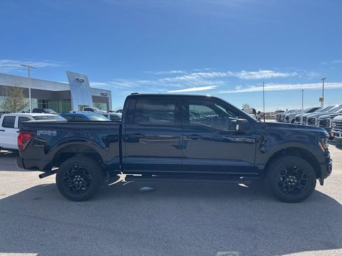 New 2026 Ford F150 XLT w/ Equipment Group 302A MID image 9