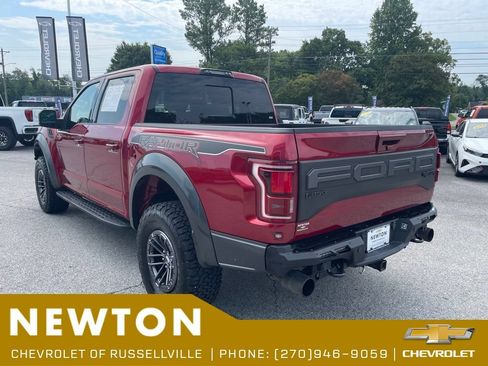 Used 2019 Ford F150 Raptor w/ Equipment Group 802A Luxury AWD/4WD image 39
