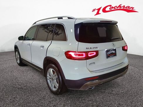 Certified 2021 Mercedes-Benz GLB 250 GLB 250 image 18