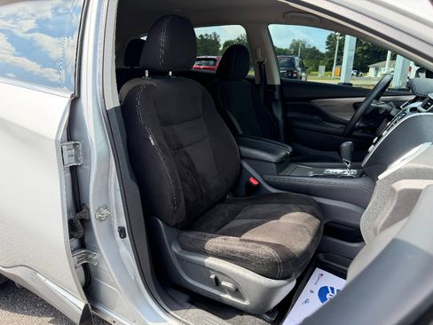 Used 2017 Nissan Murano SV AWD/4WD image 14