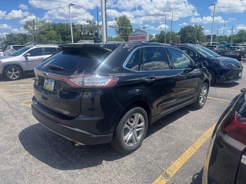 Used 2015 Ford Edge Titanium AWD/4WD image 4