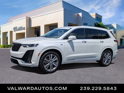 Certified 2023 Cadillac XT6 Premium Luxury w/ Technology Package