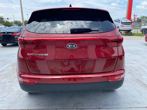 Used 2019 Kia Sportage LX FWD image 15