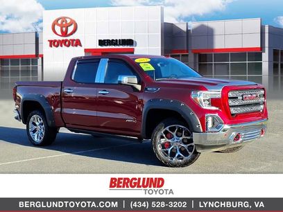 Used 2019 GMC Sierra 1500 AT4 w/ AT4 Premium Package