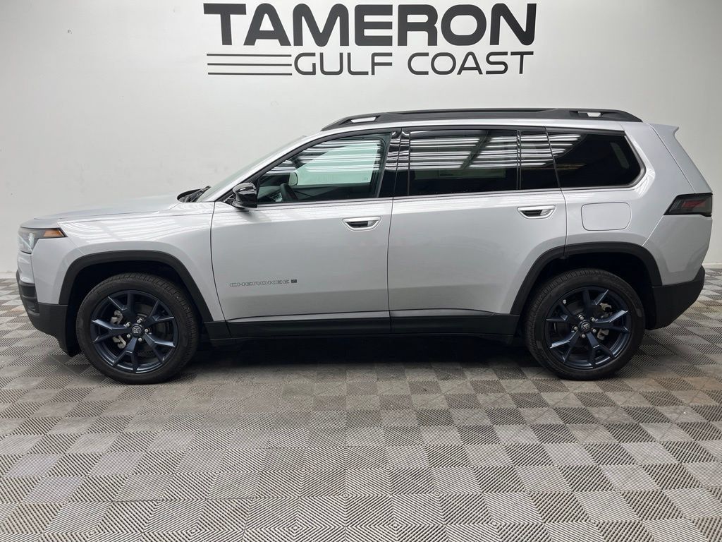 New 2026 Jeep Cherokee Limited AWD/4WD image 2