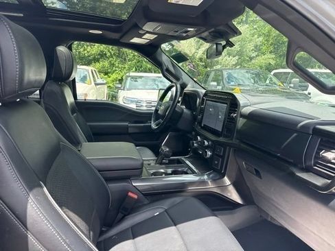 Used 2023 Ford F150 Lariat w/ Equipment Group 502A High AWD/4WD image 16