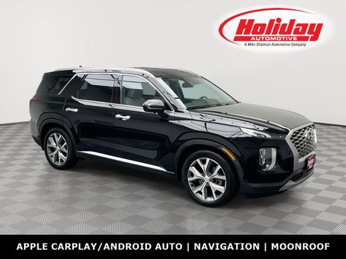 Used 2021 Hyundai Palisade SEL w/ Premium Package AWD/4WD image 1