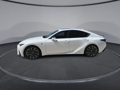 Used 2022 Lexus IS 350 F Sport RWD image 5