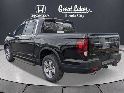New 2026 Honda Ridgeline RTL image 3