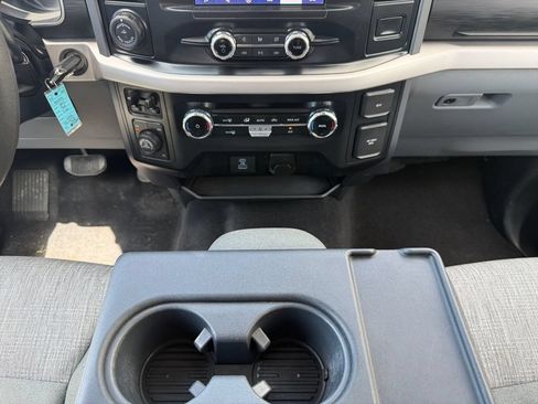 Used 2023 Ford F150 XLT w/ Trailer Tow Package AWD/4WD image 11