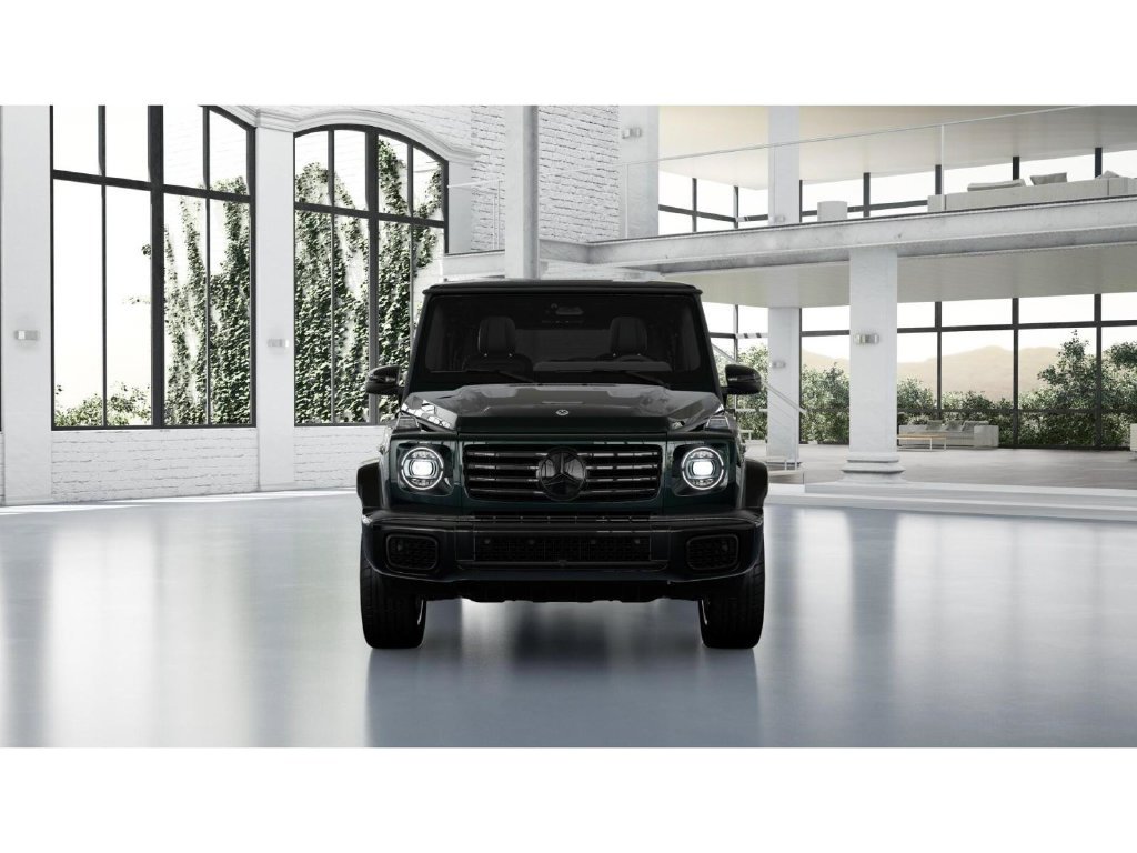 New 2027 Mercedes-Benz G 580 e image 7