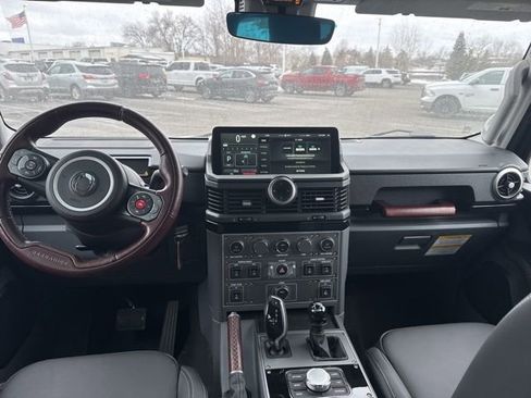 New 2026 INEOS Grenadier Fieldmaster Edition image 25