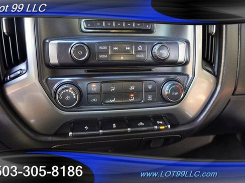 Used 2015 Chevrolet Silverado 1500 LT w/ LT Plus Package AWD/4WD image 29