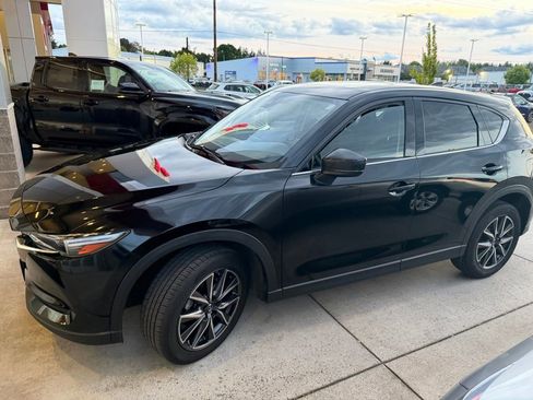 Used 2017 MAZDA CX-5 Grand Touring FWD image 2