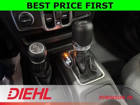 New 2026 Jeep Wrangler Sport S image 28