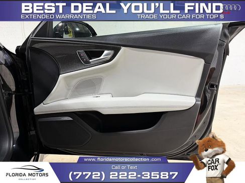 Used 2014 Audi S7 Prestige w/ Driver Assistance Package AWD/4WD image 15