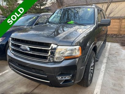Used 2016 Ford Expedition XLT