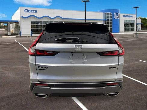 New 2026 Honda CR-V Sport-L image 4