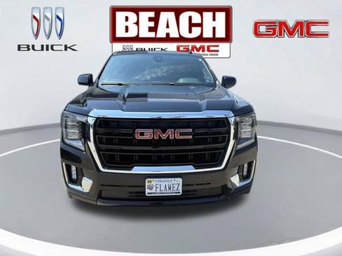 Used 2021 GMC Yukon SLE AWD/4WD image 2