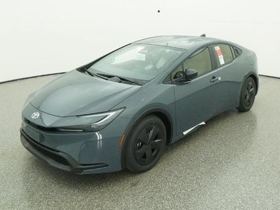 New 2026 Toyota Prius LE