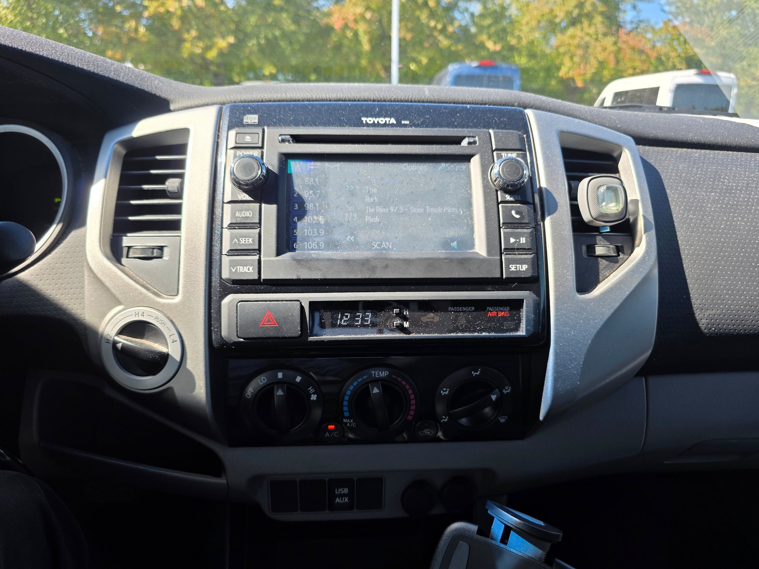Used 2013 Toyota Tacoma 4x4 Double Cab w/ TRD Sport Pkg image 11