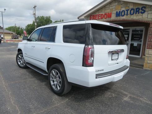 Used 2018 GMC Yukon Denali w/ Open Road Package AWD/4WD image 7