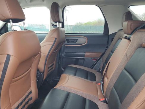 Used 2025 Ford Bronco Sport Outer Banks w/ Outer Banks Tech Package+ image 10