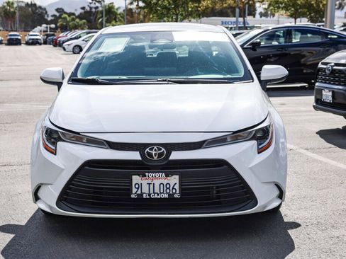 Certified 2024 Toyota Corolla LE image 16