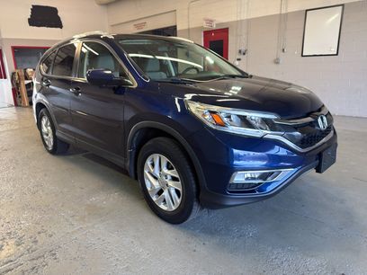 Used 2016 Honda CR-V EX-L