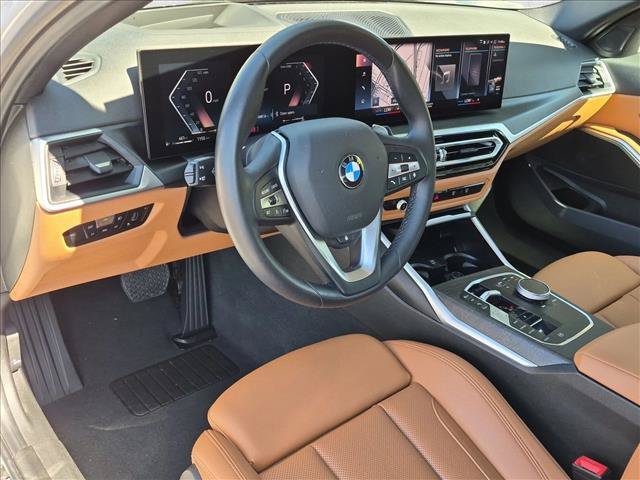 Used 2024 BMW 330i Sedan w/ Premium Package RWD image 10