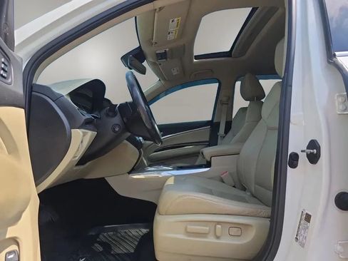 Used 2017 Acura MDX w/ Technology Package FWD image 14