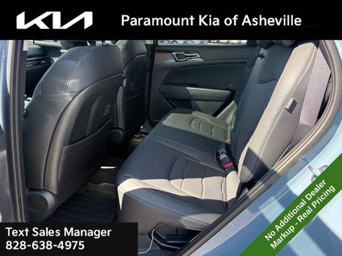 New 2026 Kia Sportage SX Prestige AWD/4WD image 23